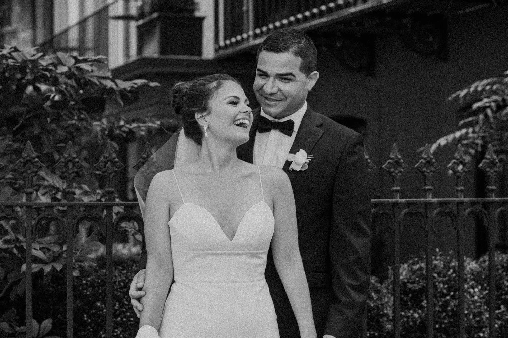 A Formal Wedding for Chrissy and Frankie