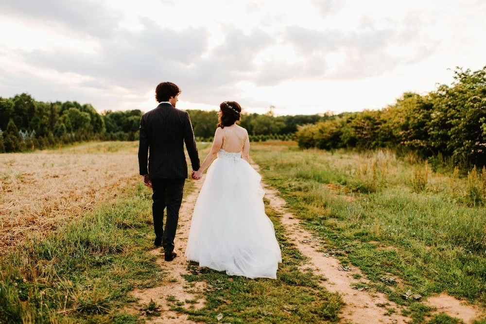 A Wedding for Emily and Jeremy