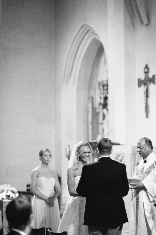 A Wedding for Carolyn and Mike