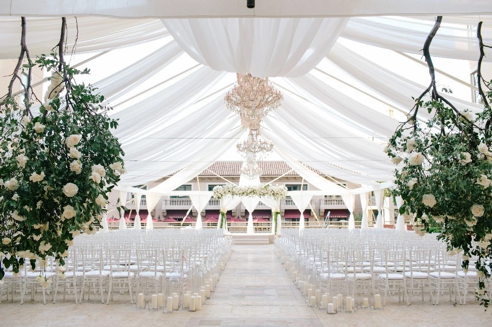 A Wedding for Lauren and Michael