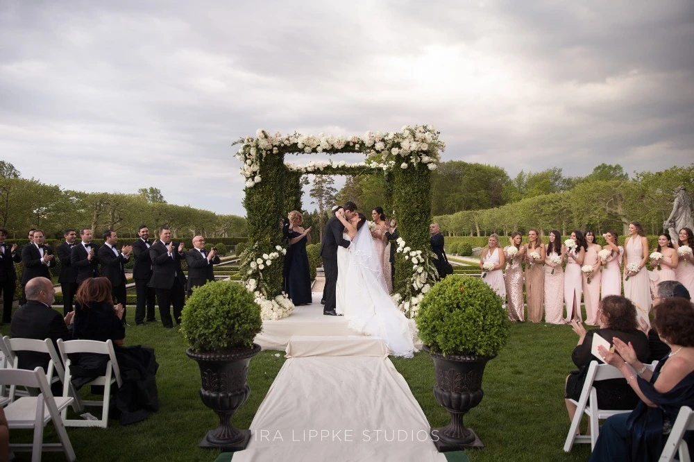 A Wedding for Jessica and Jeffrey