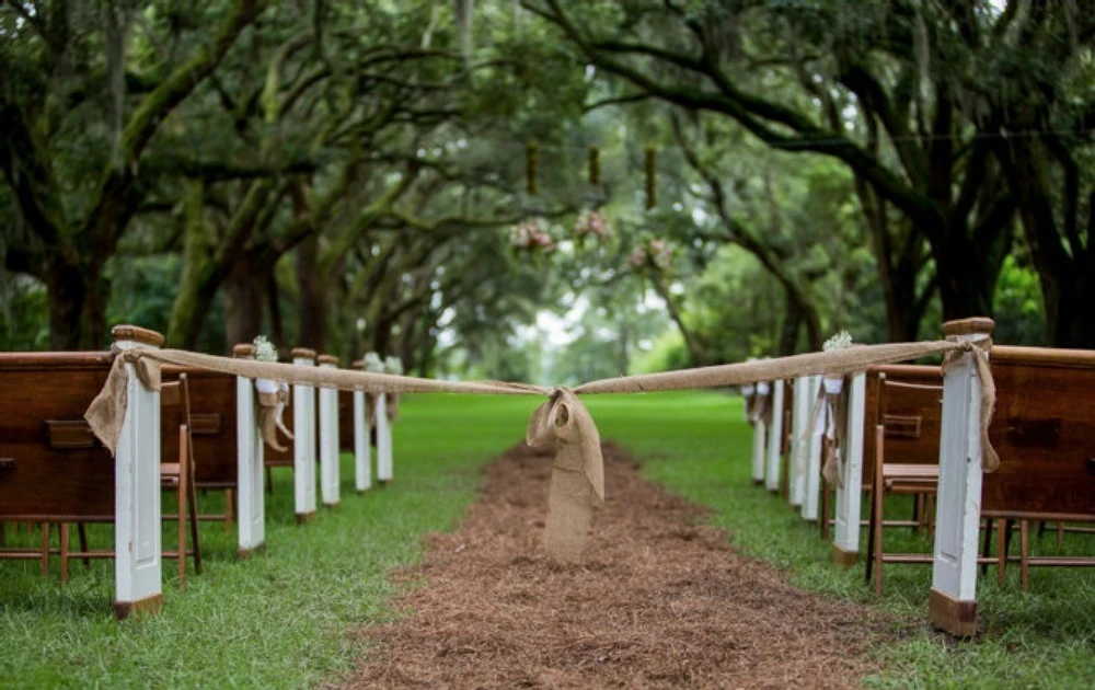 A Wedding for Paizley and Sidney