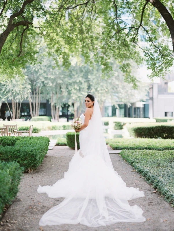 A Wedding for Adriana and Victor