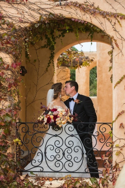 A Waterfront Wedding for Erica and Stephen