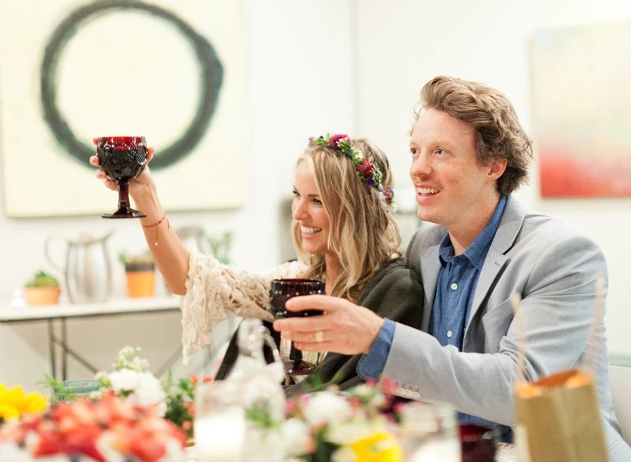 A Wedding for Whitney and Zak