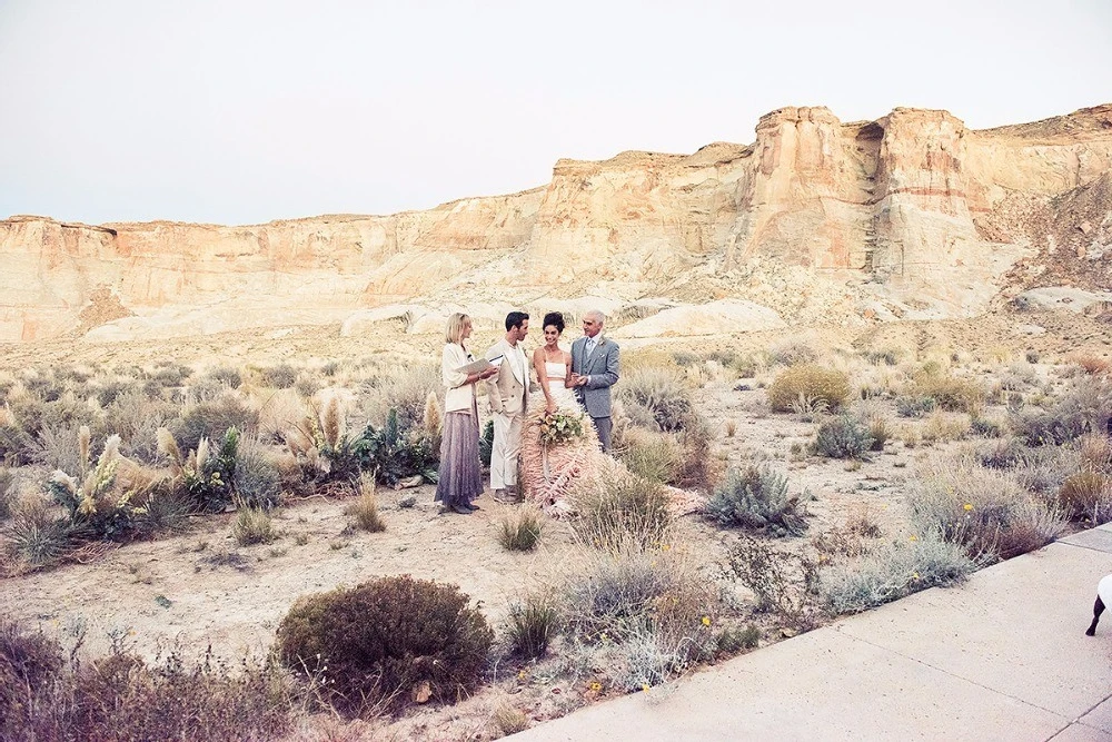 A Mountain Wedding for Andi and Jordan