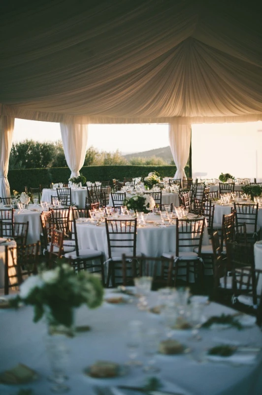 A Wedding for Louise and Alessandro