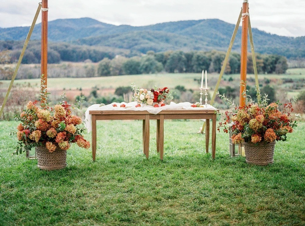 A Formal Wedding for Sally and Luke