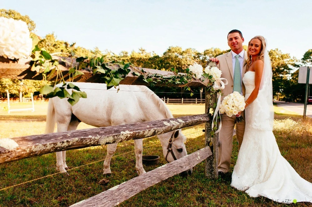 A Wedding for Kelly and Kevin