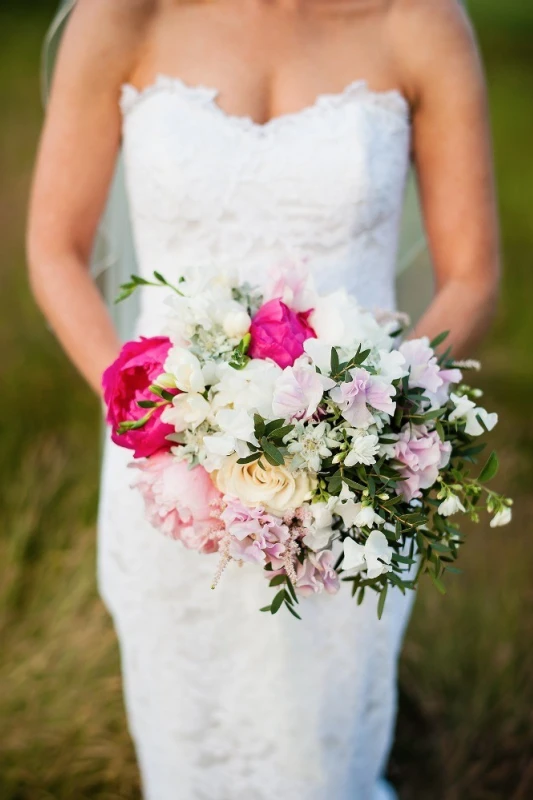 A Wedding for Lily and Nick