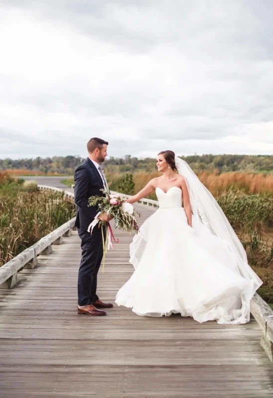 A Wedding for Samantha and Chris