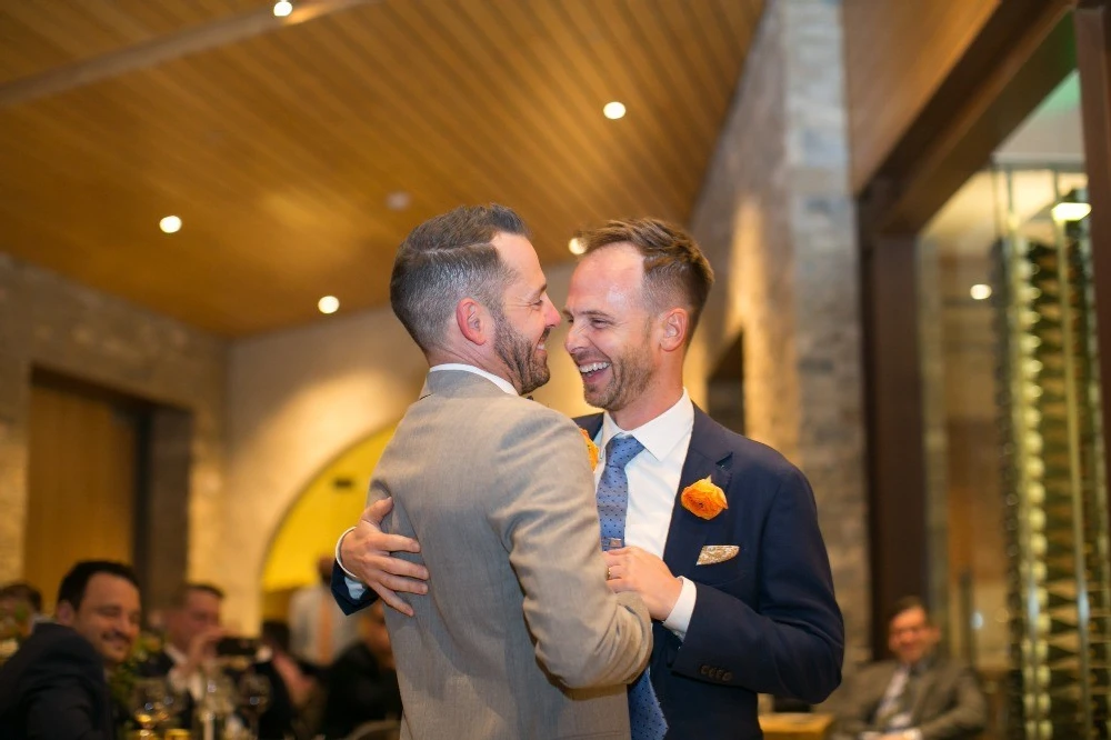 A Modern Wedding for Ryan and Timm