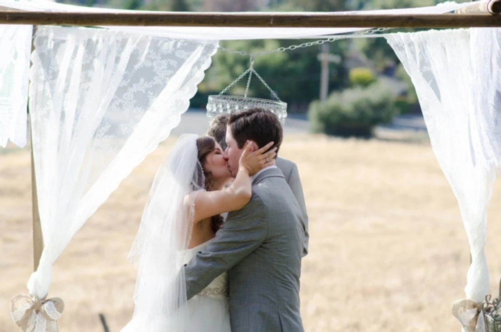 A Wedding for Robin and Chris