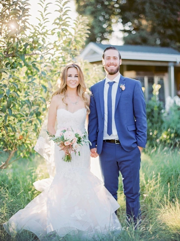 A Wedding for Victoria and Evan