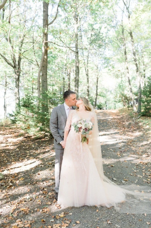 A Rustic Wedding for Natasha and David