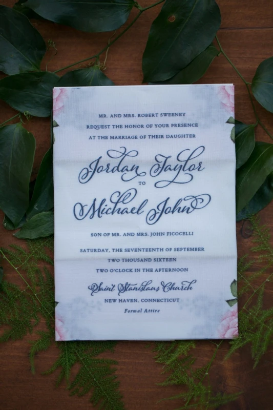 A Wedding for Jordan and Mike