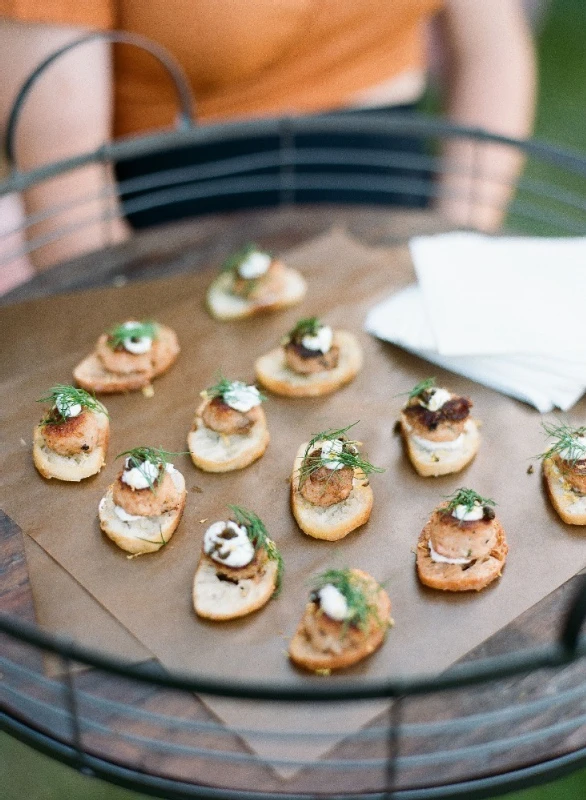 A Rustic Wedding for Lauren and Gregg