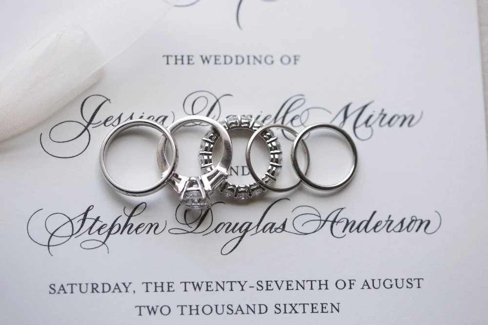 A Wedding for Jessica and Steve