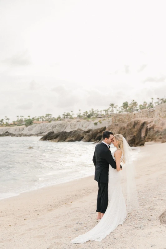 A Waterfront Wedding for Lauryn and Shyler