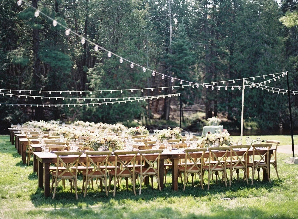 A Forest Wedding for Karen and Peter