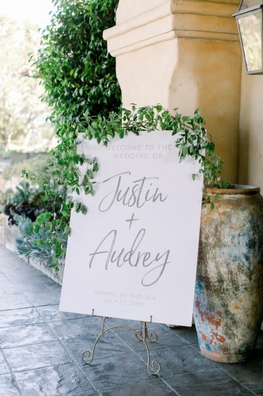 A Classic Wedding for Audrey and Justin