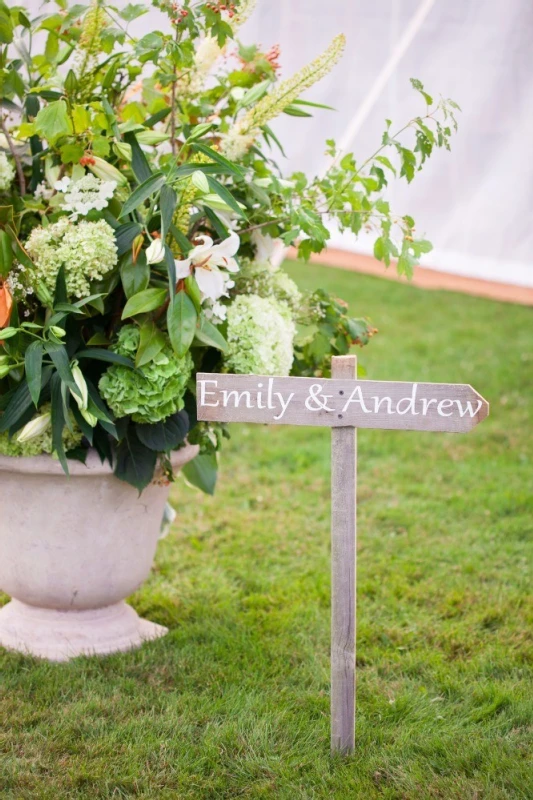 A Wedding for Emily and Andrew