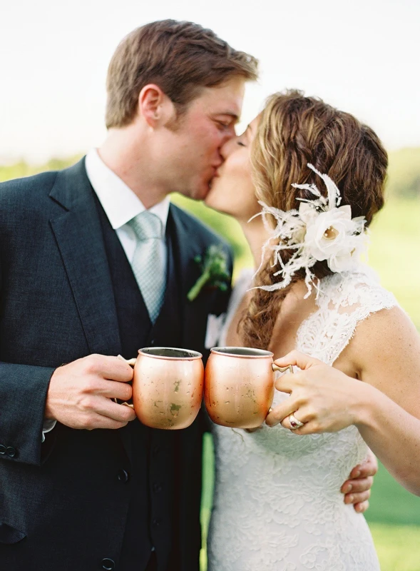 A Wedding for Ellie and Ted