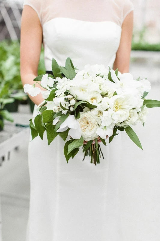 A Wedding for Ellen and Patrick