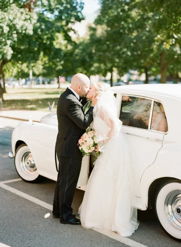 A Formal Wedding for Lauren and Ryan