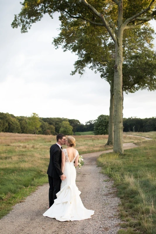 An Outdoor Wedding for Brooke and Brad