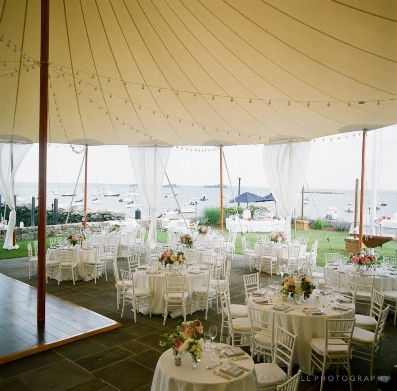 A Classic Wedding for Elizabeth and Ted