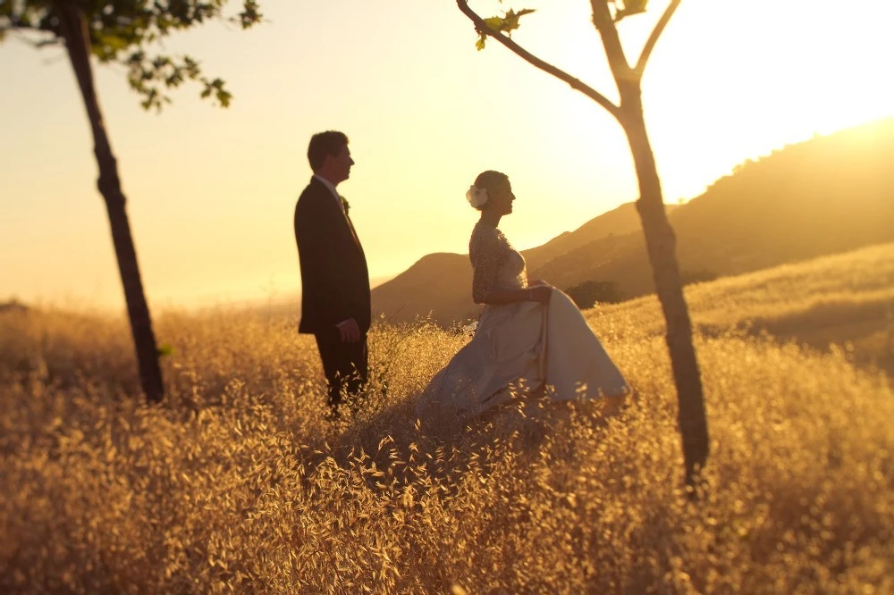 A Wedding for Bethany and Tommy