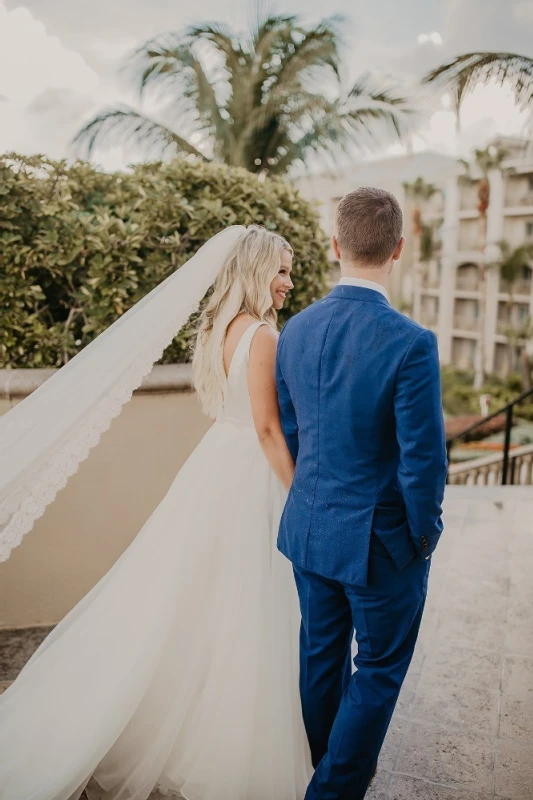 A Beach Wedding for Amy and Jay