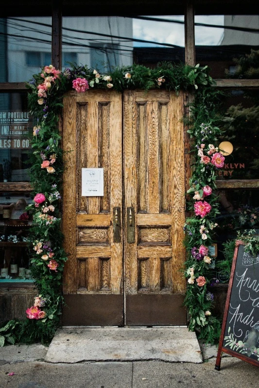 A Rustic Wedding for Annie and Andrew