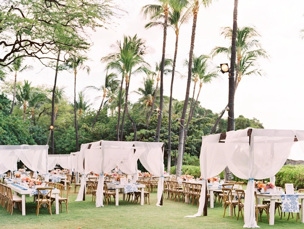 A Beach Wedding for Katherine and Tim