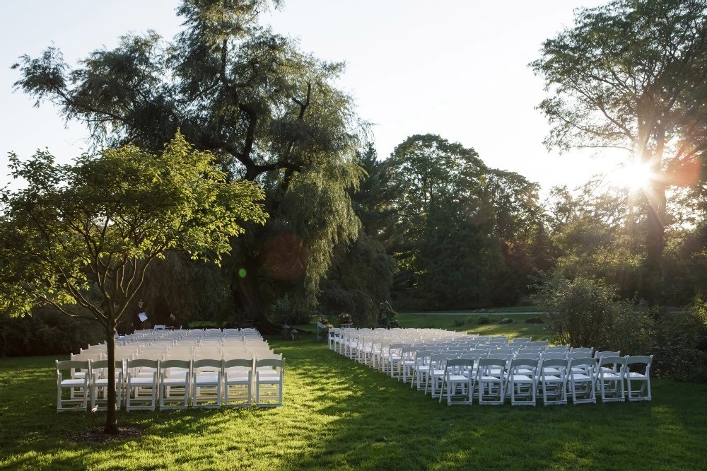 A Wedding for Emily and Scott