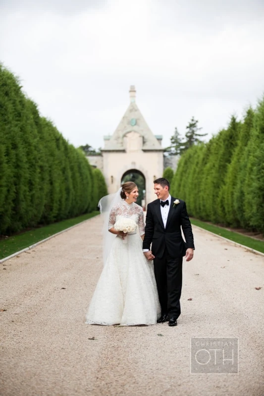 A Wedding for Elizabeth and Kenneth