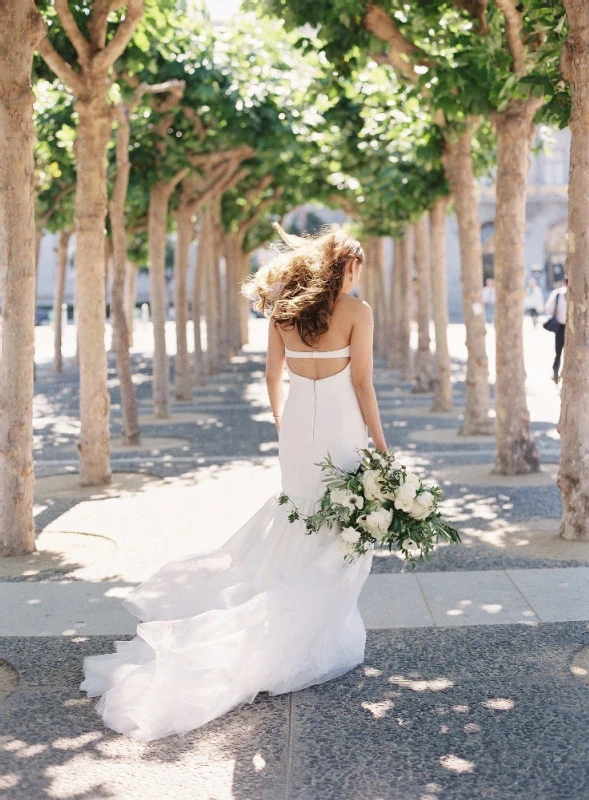 A Classic Wedding for Debra and Warren