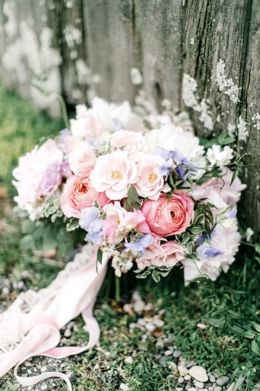 A Wedding for Jasmine and Tyler