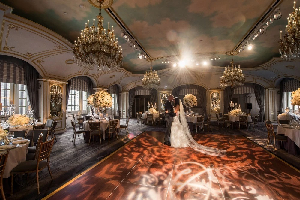 A Wedding for Alison and Josh