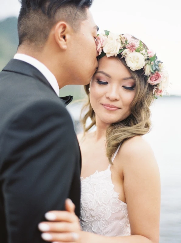 An Outdoor Wedding for Genevieve and Christopher