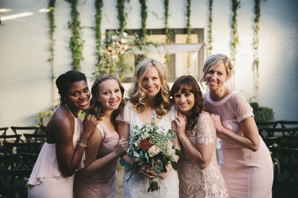 A Wedding for Holly and Rick