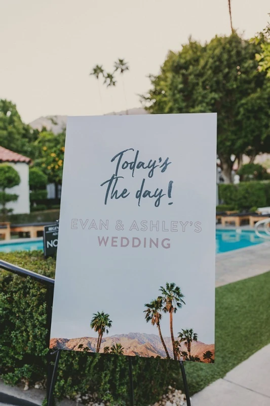 A Modern Wedding for Ashley and Evan