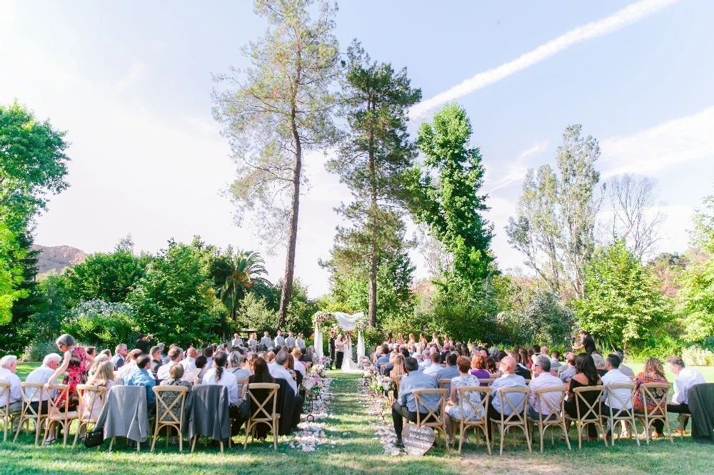 A Rustic Wedding for Stephanie and Travis