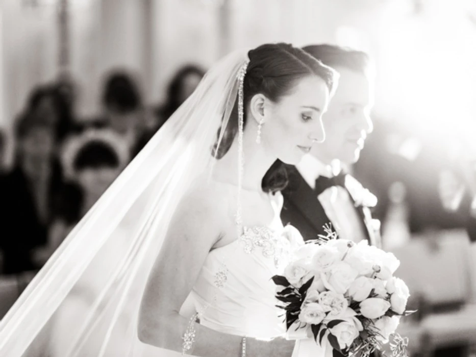 A Wedding for Sara and Michael