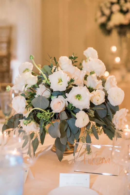 A Formal Wedding for Alexa and Mark