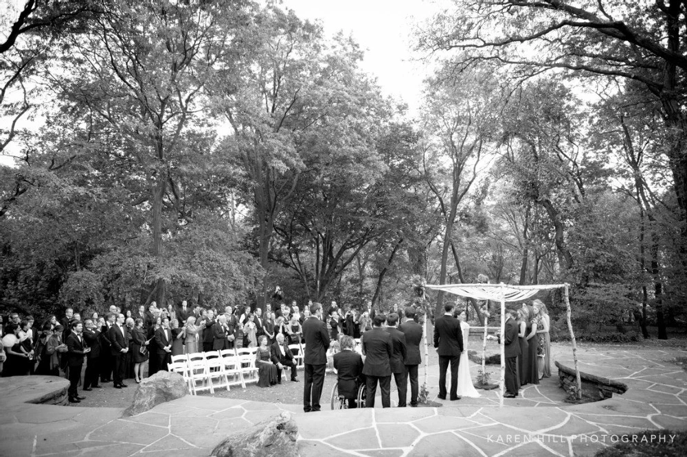 A Wedding for Elizabeth and Julien