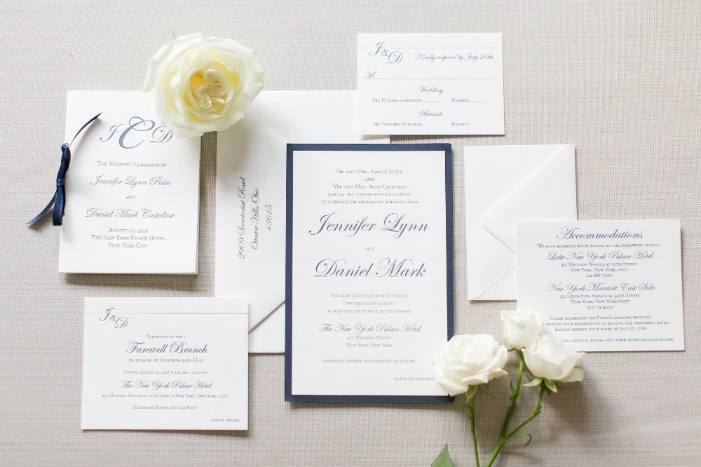 A Wedding for Jen and Dan