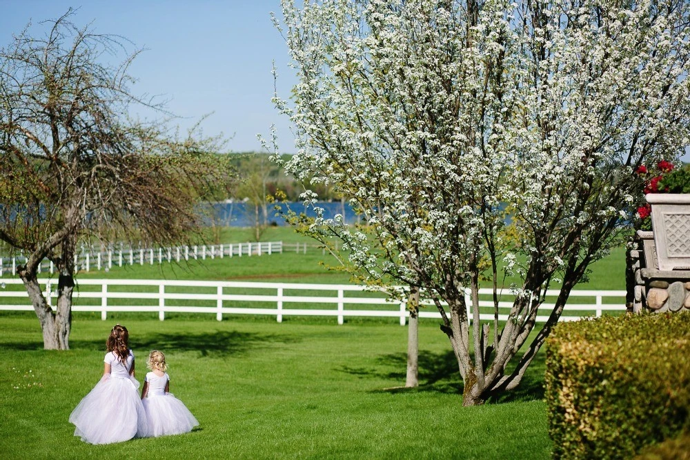 A Wedding for Lauren and Jj