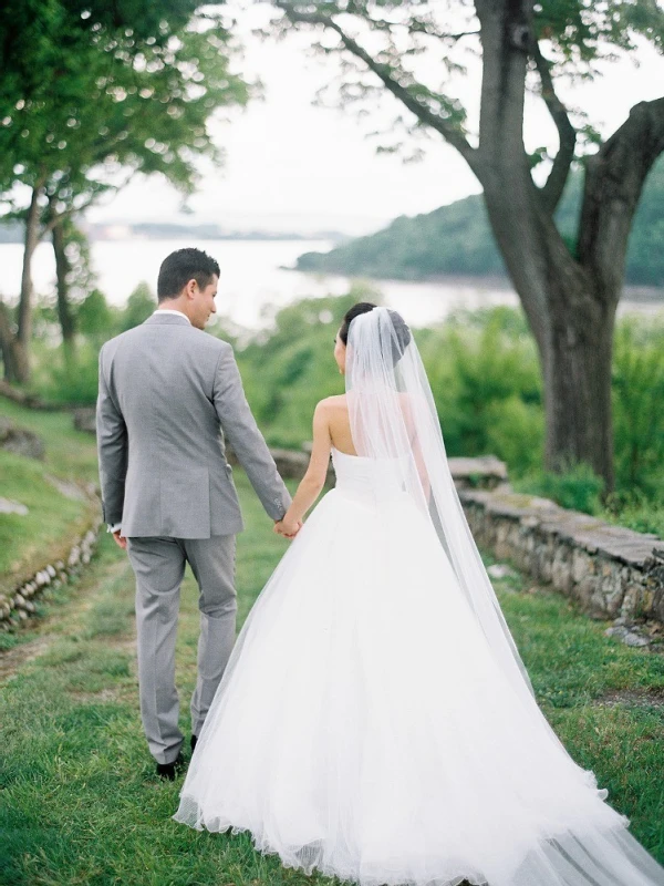 A Wedding for Janet and Todd